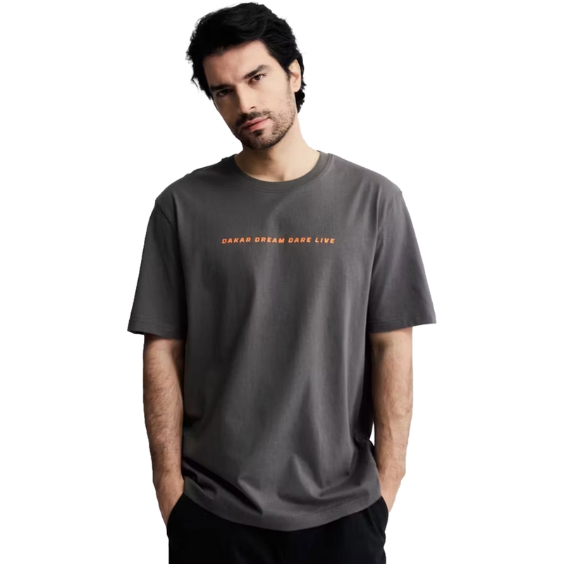 Dakar Dare T-Shirt Graphit