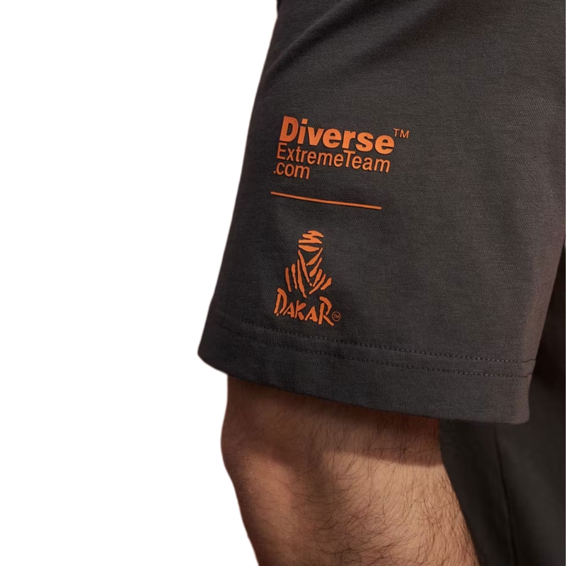 Dakar Dare T-Shirt Graphit