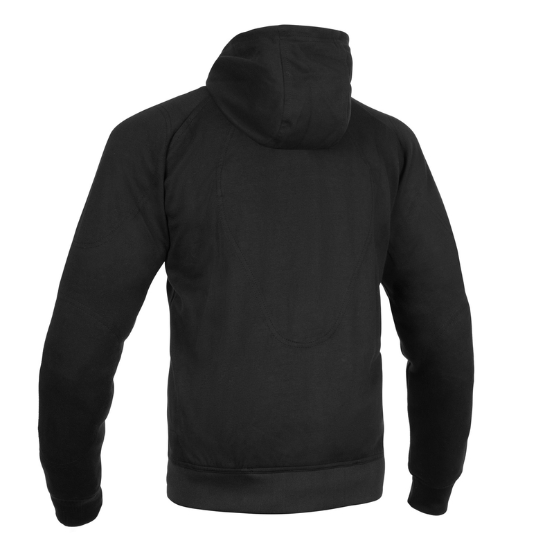 Oxford Armourlite AA Pullon Motorradjacke schwarz