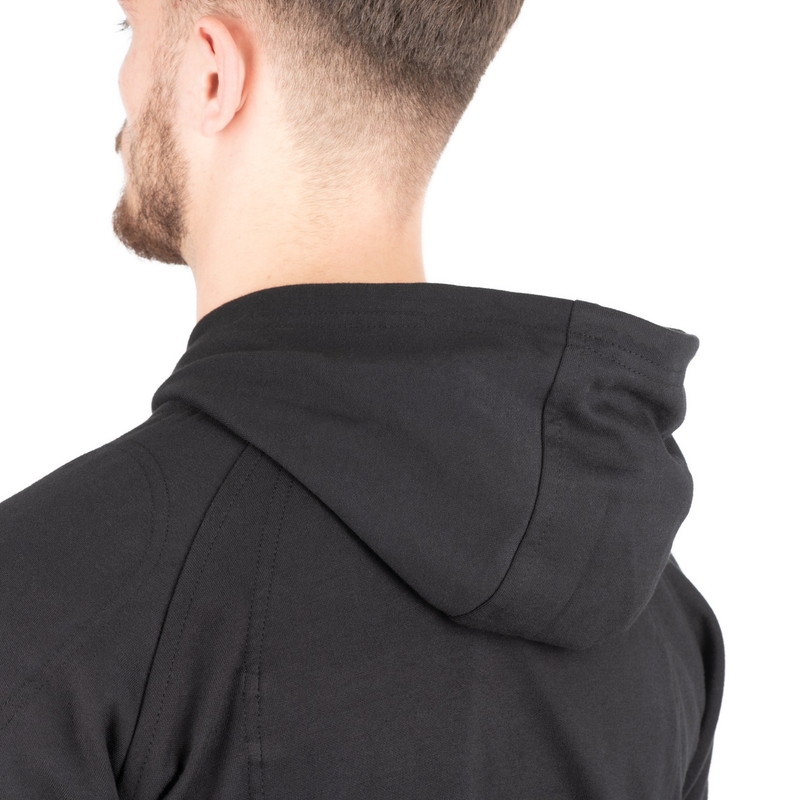 Oxford Armourlite AA Pullon Motorradjacke schwarz