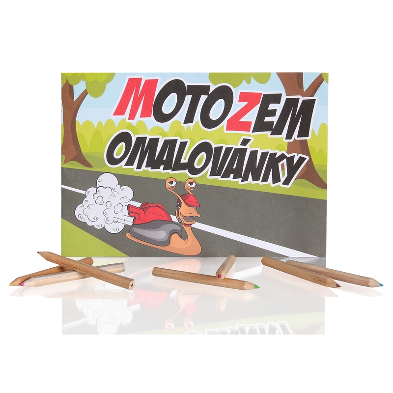 Malvorlage MotoZem