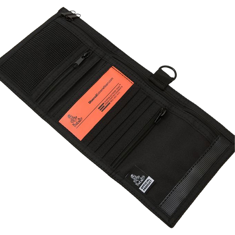 Geldbörse Dakar Turner 263 schwarz