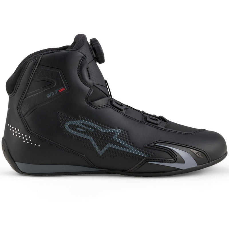 Alpinestars Celer Motorradstiefel schwarz-dunkelgrau