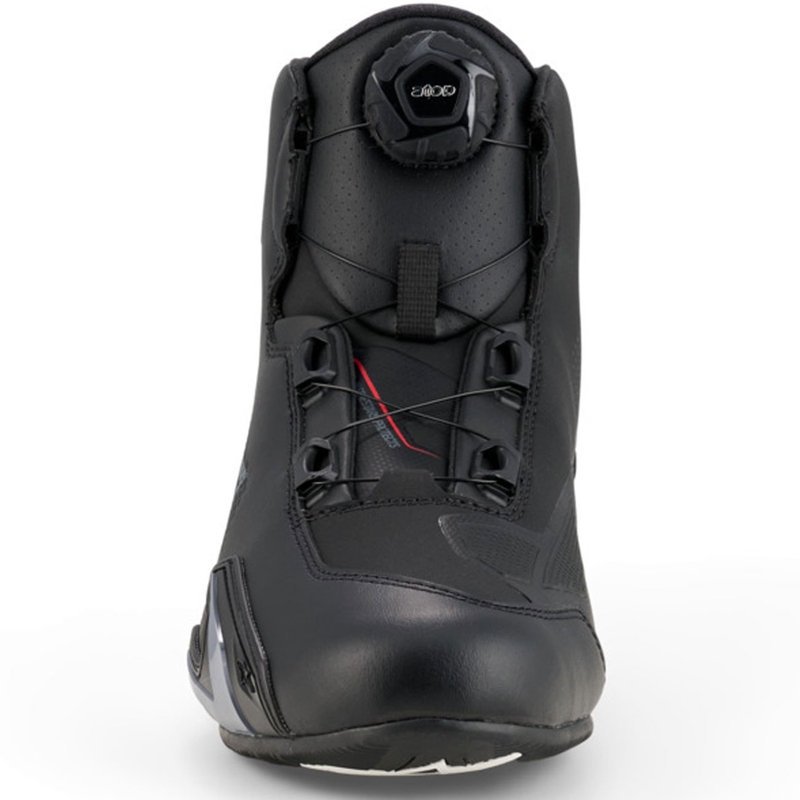 Alpinestars Celer Motorradstiefel schwarz-dunkelgrau