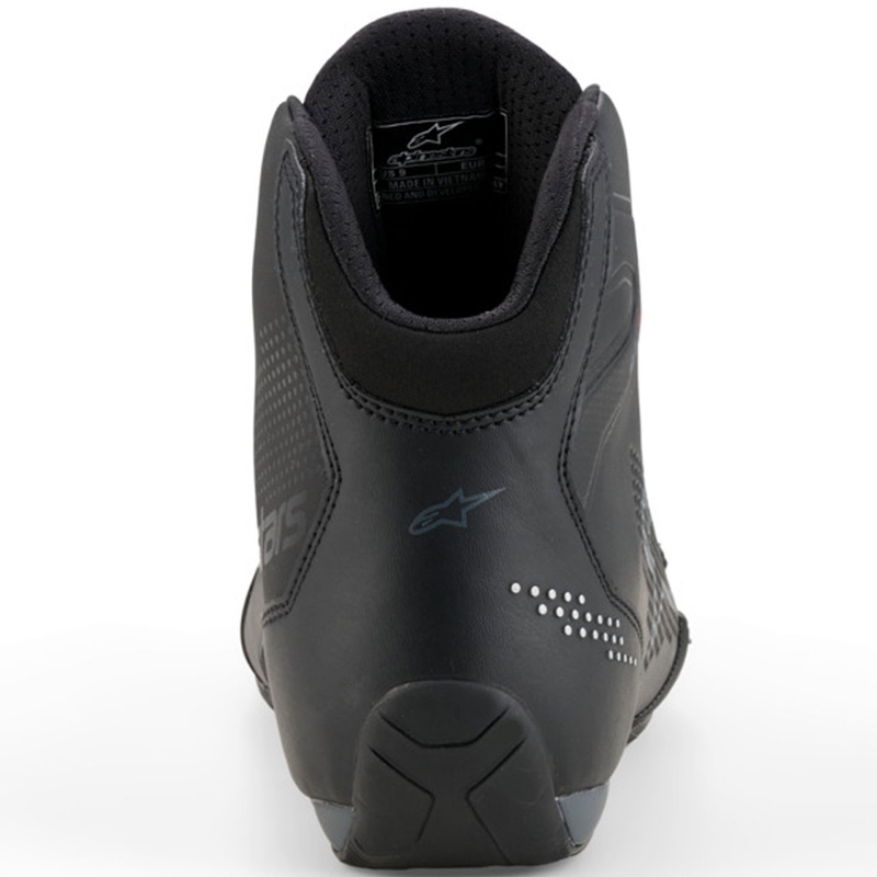 Alpinestars Celer Motorradstiefel schwarz-dunkelgrau