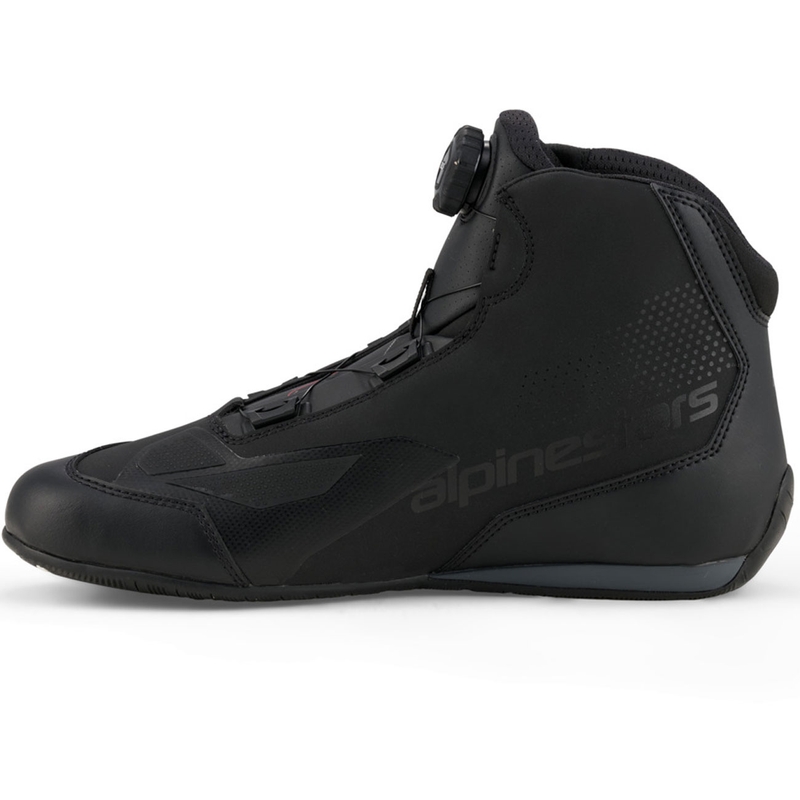 Alpinestars Celer Motorradstiefel schwarz-dunkelgrau