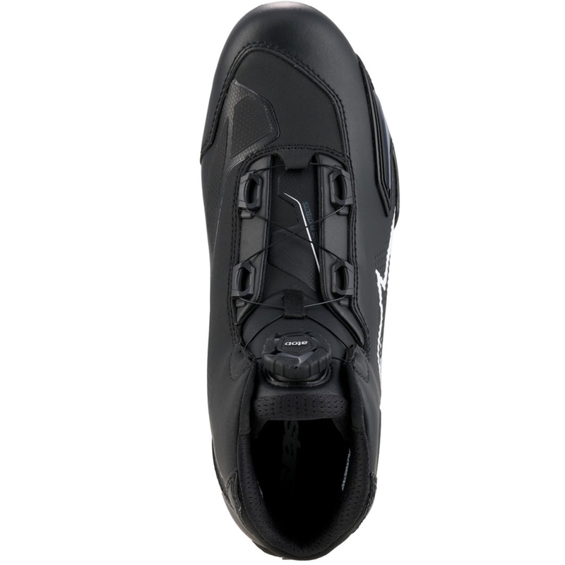 Alpinestars Celer Motorradstiefel schwarz-dunkelgrau