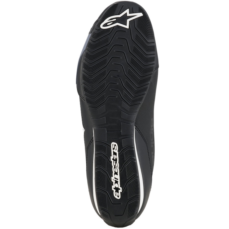 Alpinestars Celer Motorradstiefel schwarz-dunkelgrau