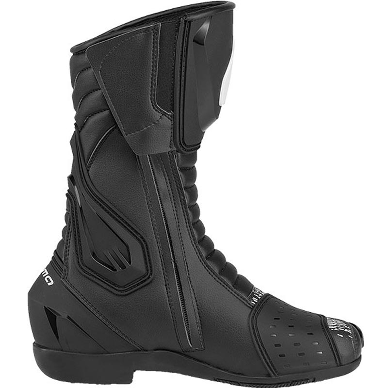 Forma Freccia EVO Motorradstiefel schwarz-weiß