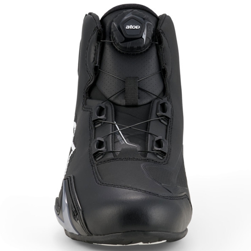 Alpinestars Celer Motorradstiefel schwarz-weiß