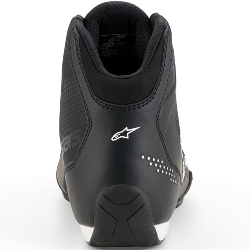 Alpinestars Celer Motorradstiefel schwarz-weiß