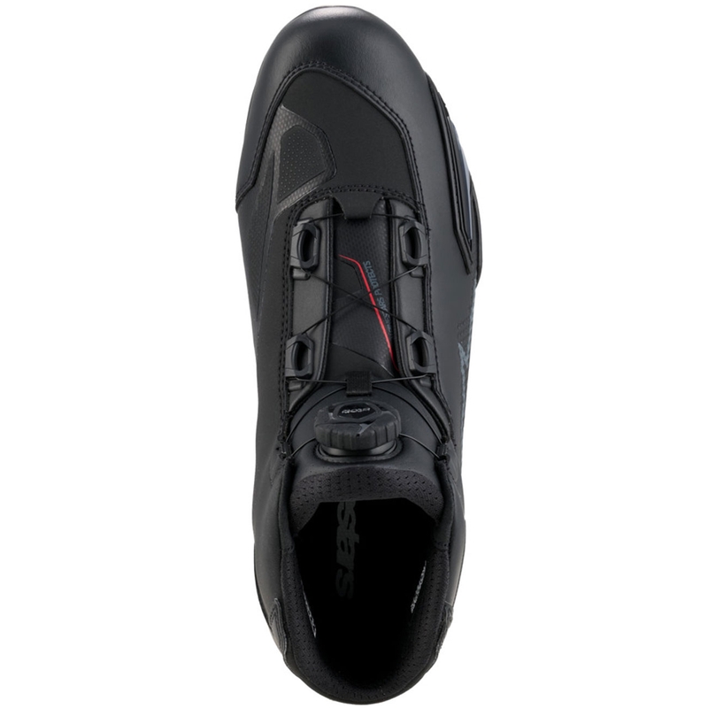 Alpinestars Celer Motorradstiefel schwarz-weiß