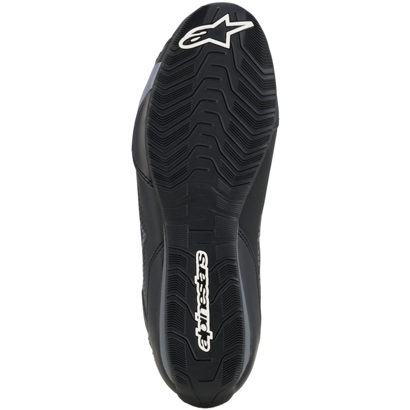 Alpinestars Celer Motorradstiefel schwarz-weiß