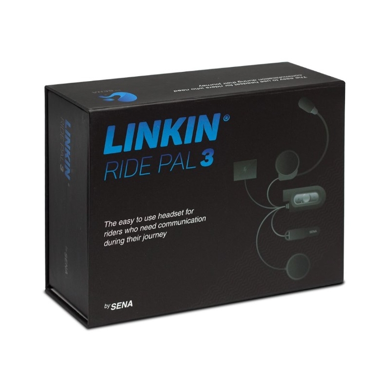 Bluetooth-Gegensprechanlage SENA LINKIN RIDE PAL III