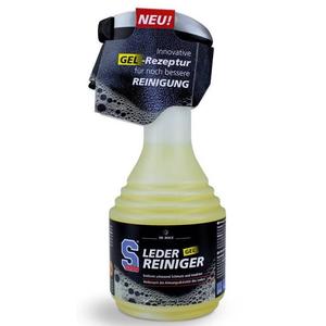 Lederreiniger S100 - Lederreiniger Gel 500 ml