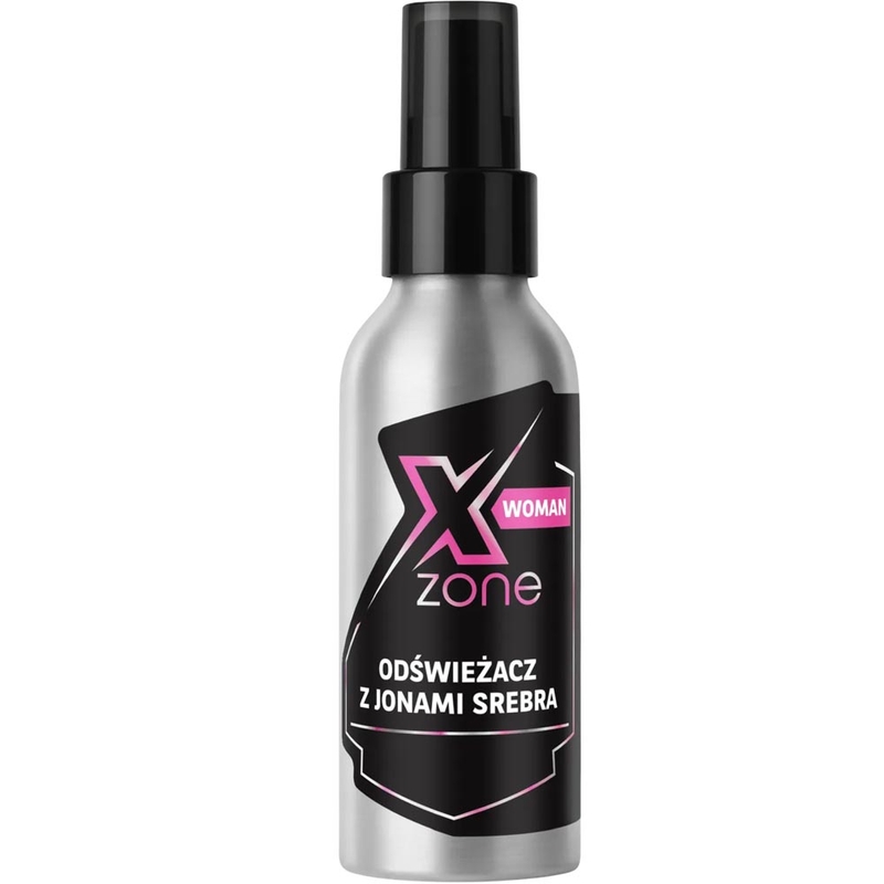 Lufterfrischer mit Silberionen Xzone Woman 100 ml