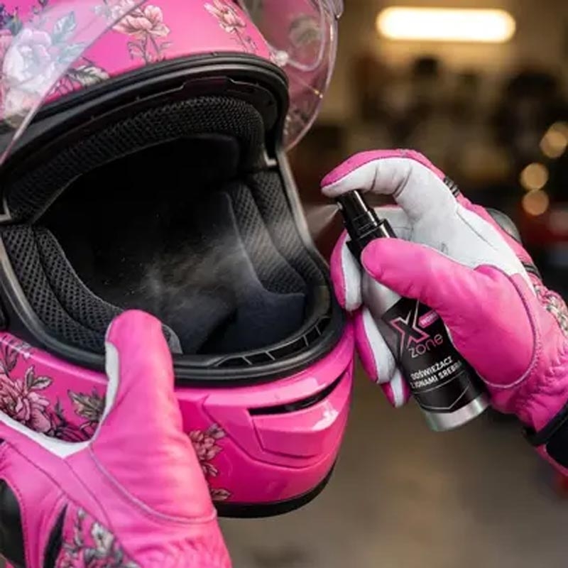 Lufterfrischer mit Silberionen Xzone Woman 100 ml