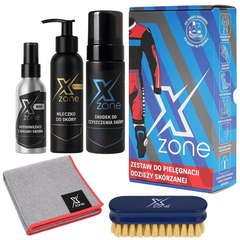 Xzone Lederpflege-Kit