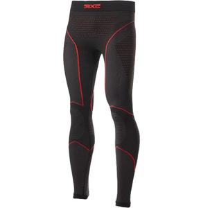 Thermounterwäsche SIXS PNXW CU schwarz-rot