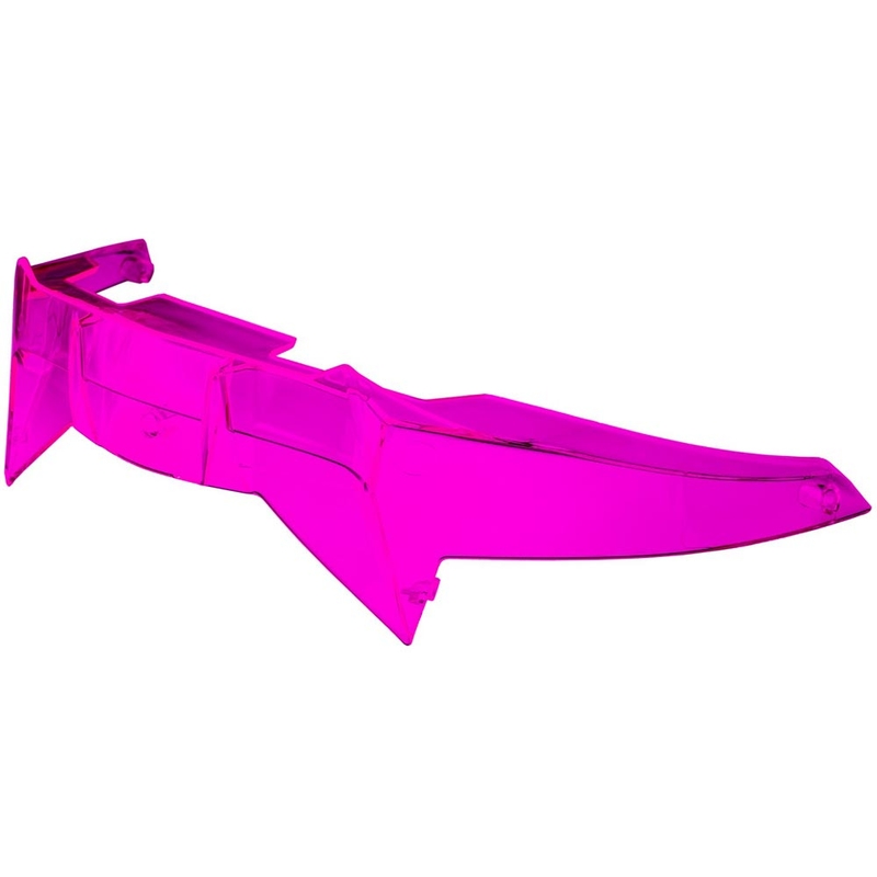 Aerodynamischer Stabilisator für CASSIDA AERO Helme, pink