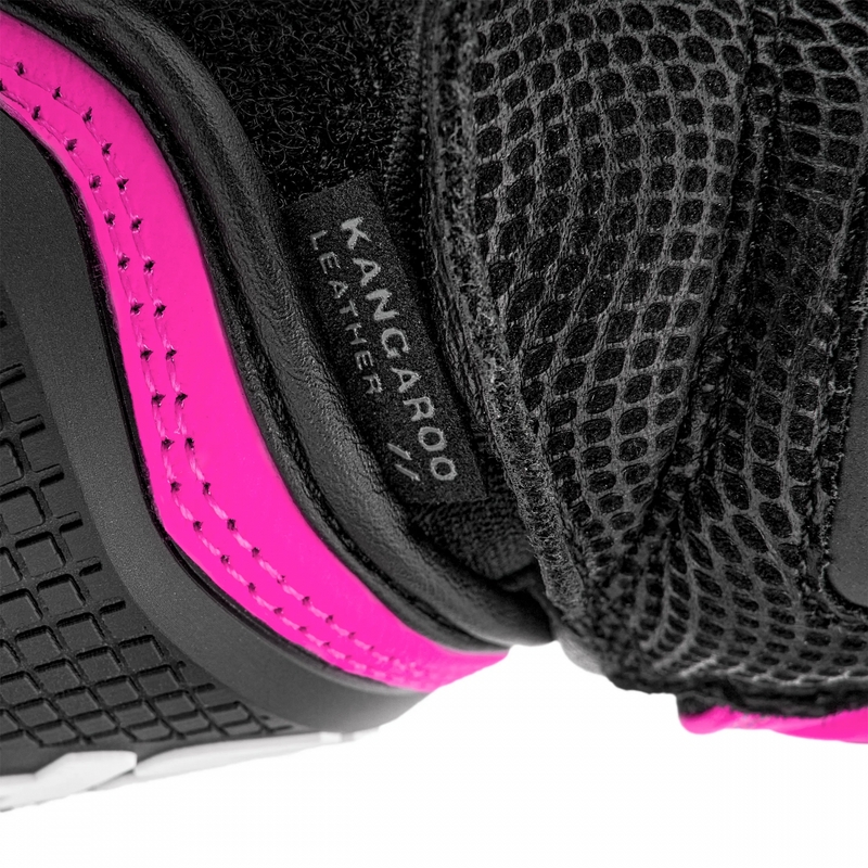 Damen-Motorradhandschuhe Shima RS-3 pink