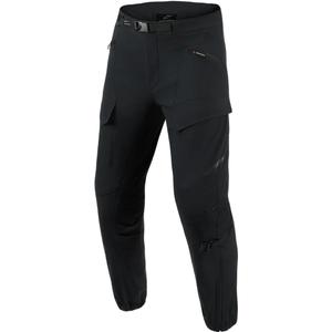 Alpinestars Juggernaut V2 Motorradhose schwarz