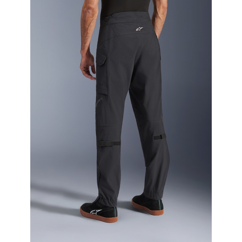 Alpinestars Juggernaut V2 Motorradhose schwarz