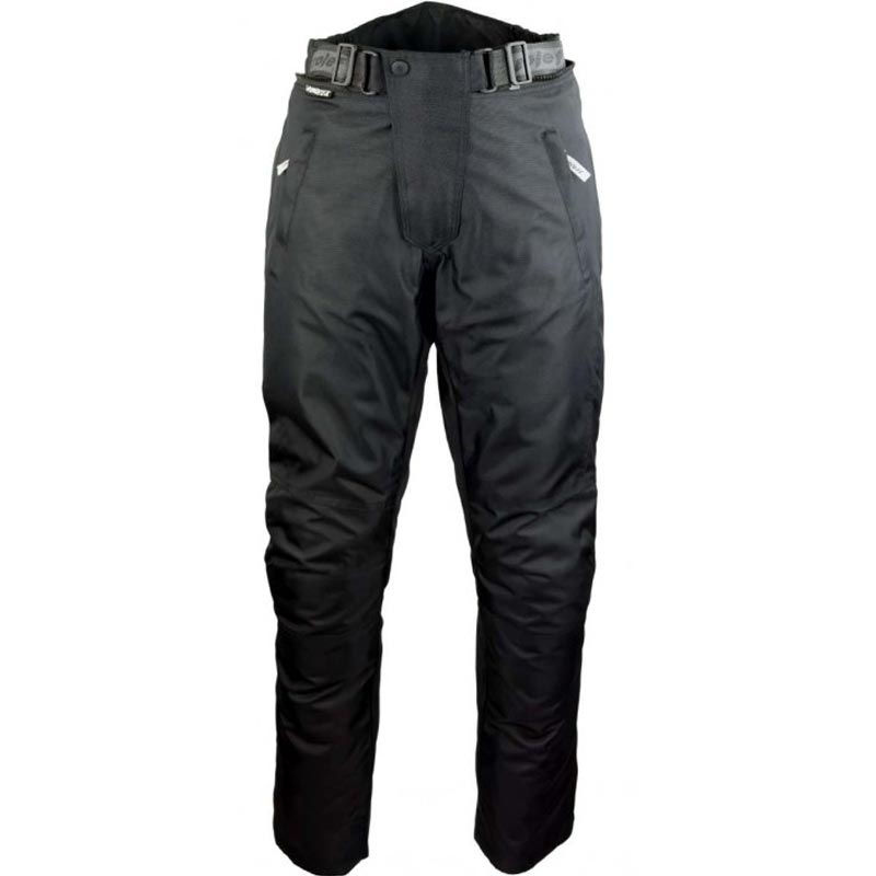 Roleff 451 Motorradshorts schwarz