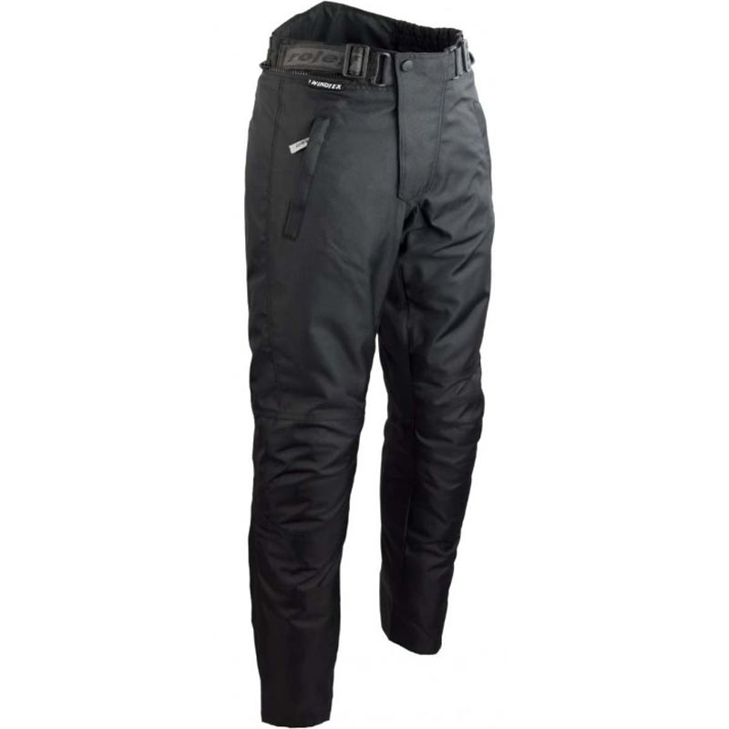Roleff 451 Motorradshorts schwarz