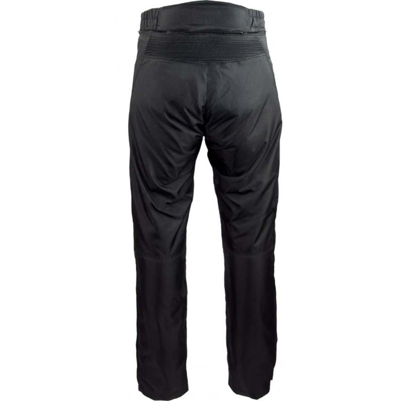 Roleff 451 Motorradshorts schwarz