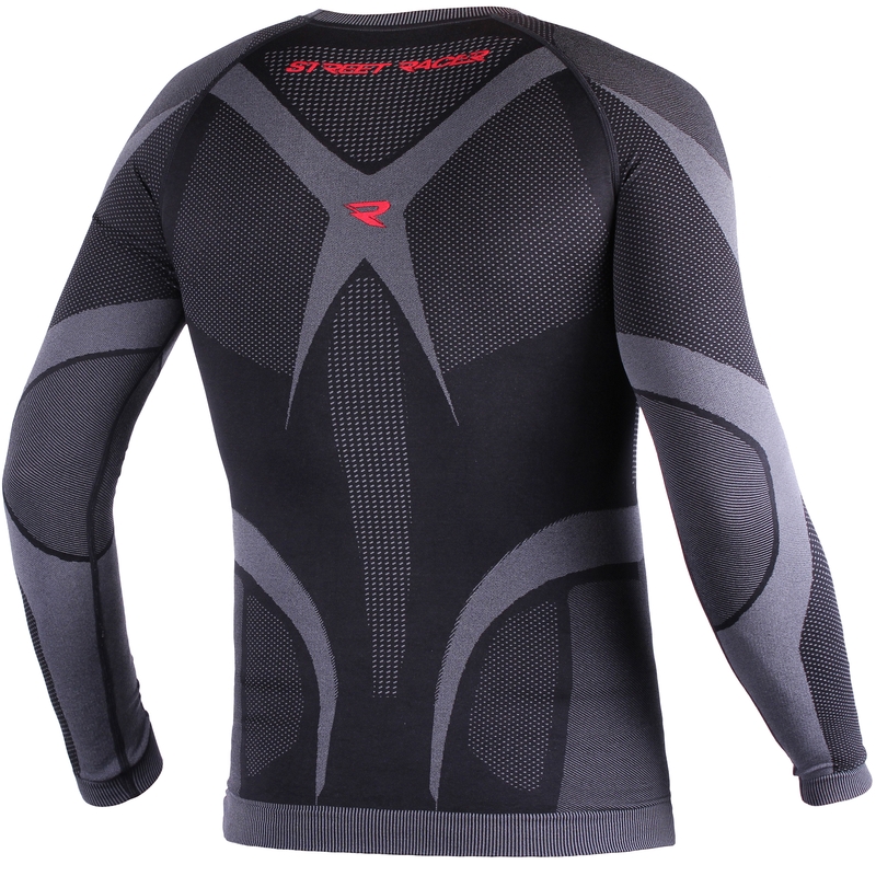 Street Racer Spot Thermoshirt - Langarm