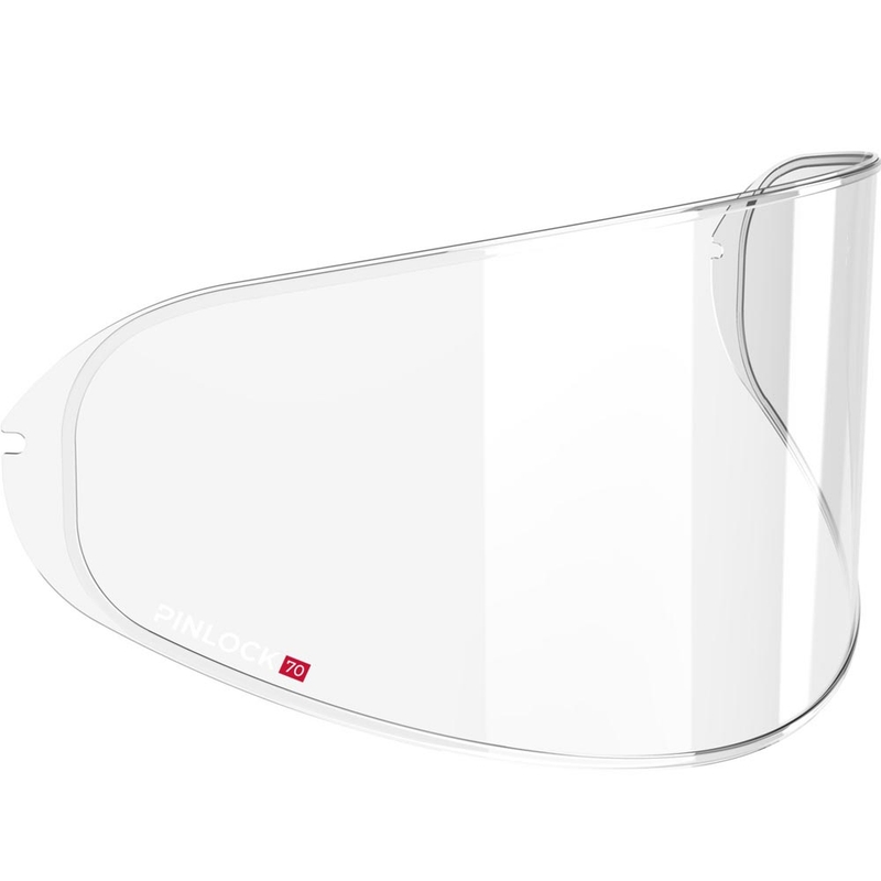 Pinlock® 70 MaxVision™ Visier klar für Airoh BANDIT Helm