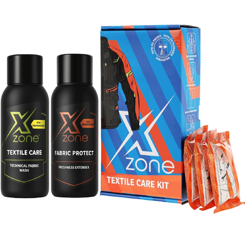 Xzone® Textilpflegeset