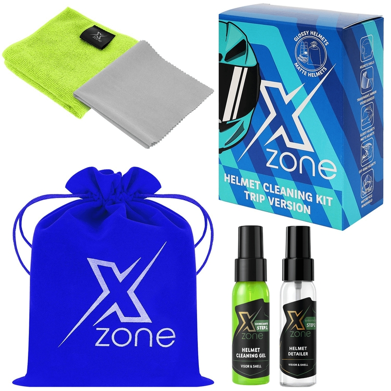 Xzone® Helmreinigungsset