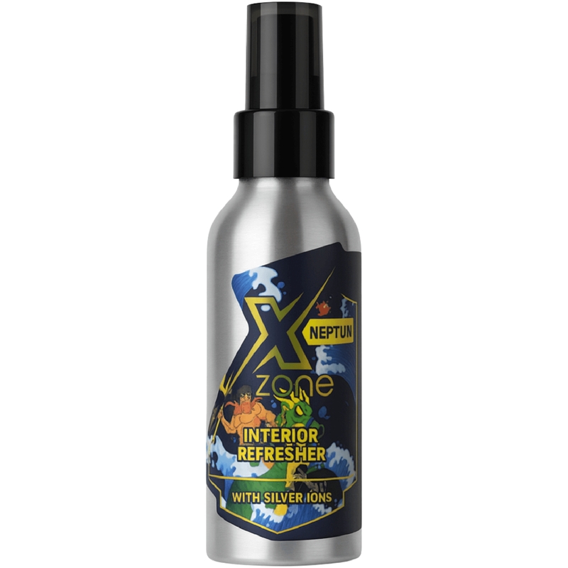 Xzone® Erfrischungsspray mit Silberionen Neptune 100 ml
