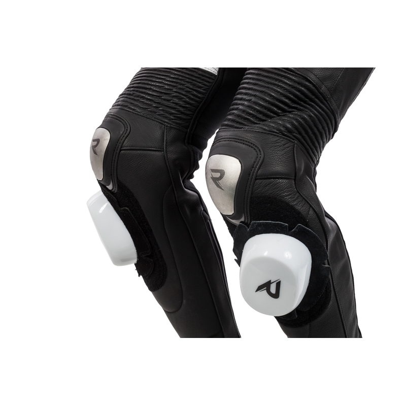 Women's Jumpsuit Street Racer Kiara schwarz-weiß-fluo pink Ausverkauf