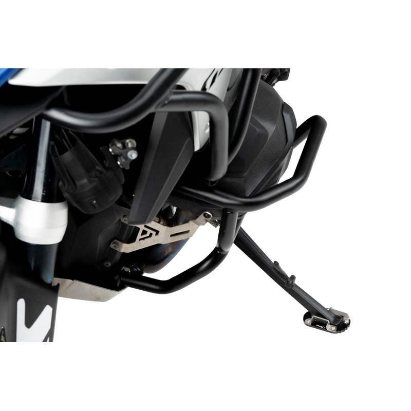 Kickstand extension PUIG schwarz für BMW R 1300 GS 2023-2026