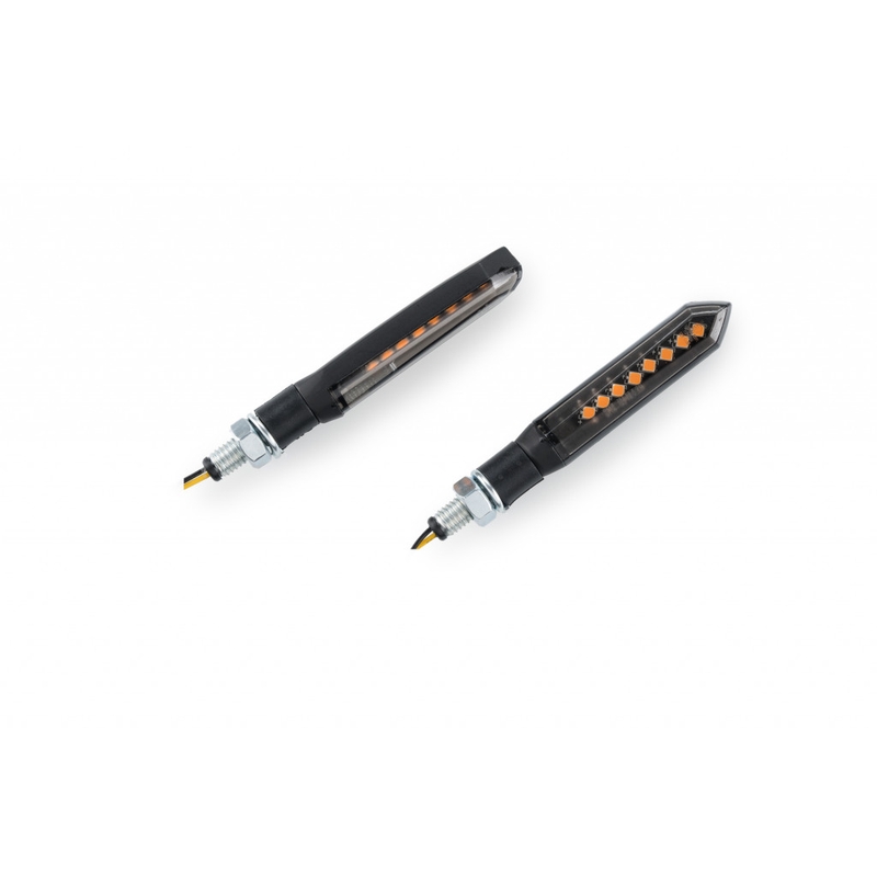 Blinker PUIG THIN 2.0 schwarz