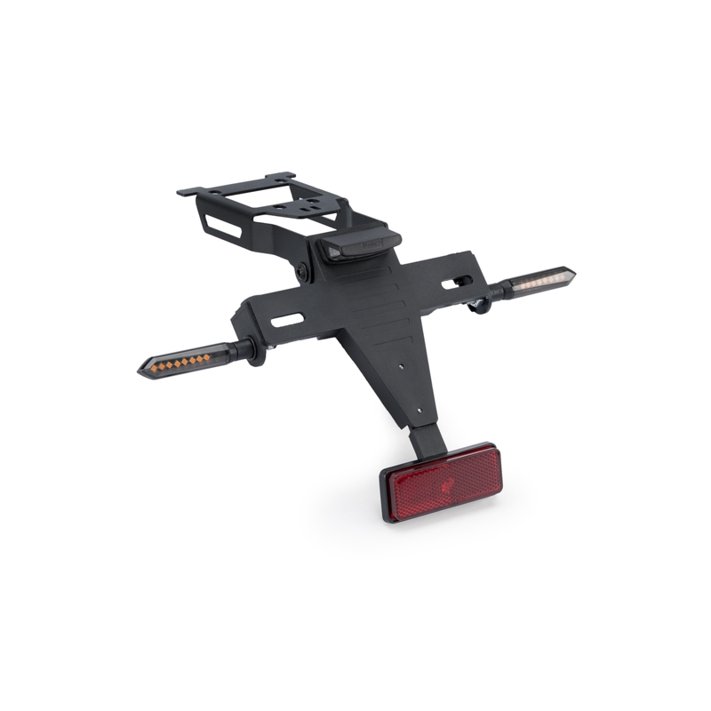 Blinker PUIG THIN 2.0 schwarz