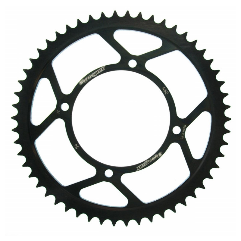 Ketten Rad SUPERSPROX schwarz 54T, 428