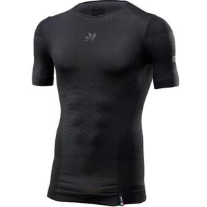 Funktionelles T-Shirt SIXS BT TS1L V2 schwarz-dunkelgrau
