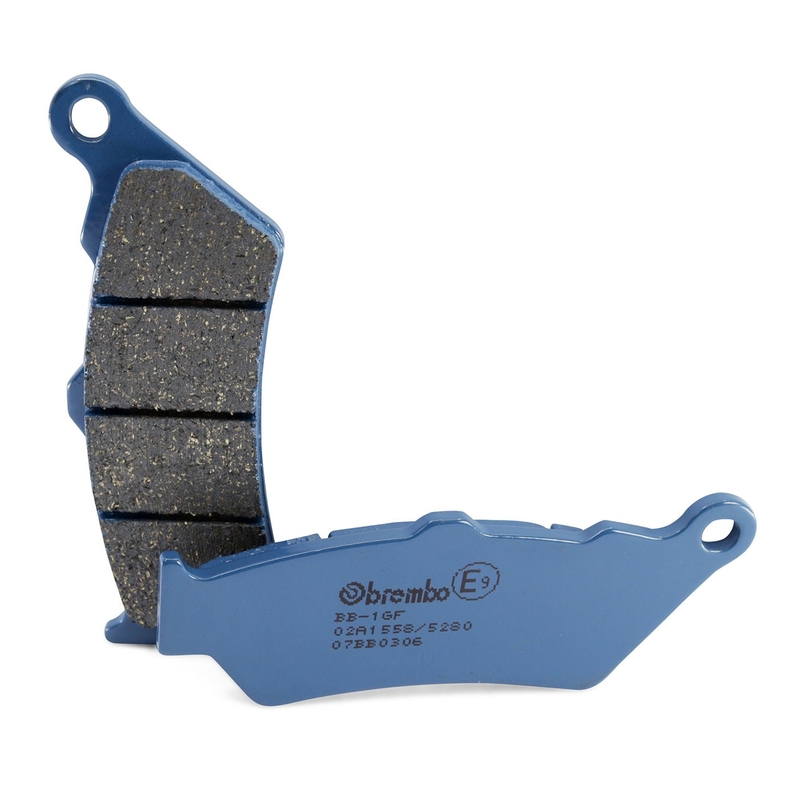 Bremsbeläge BREMBO CC ROAD
