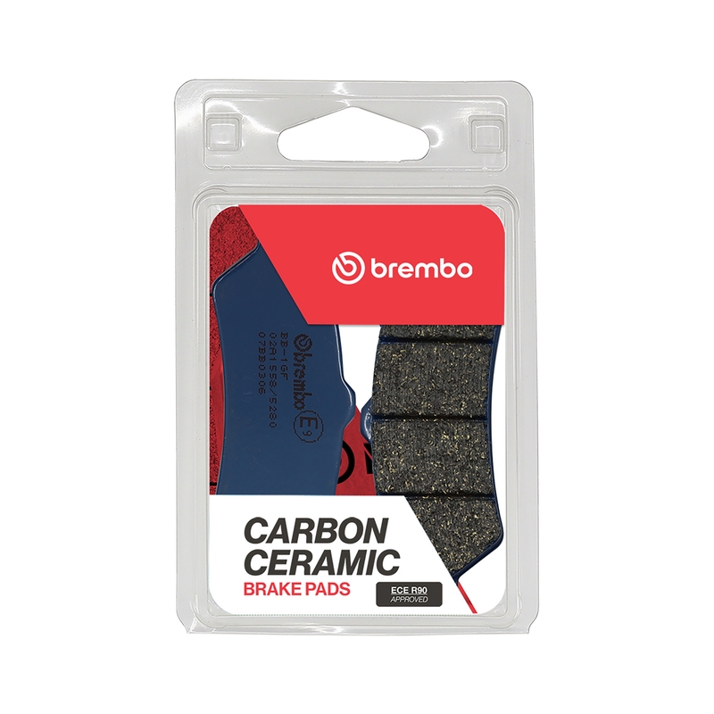 Bremsbeläge BREMBO CC ROAD