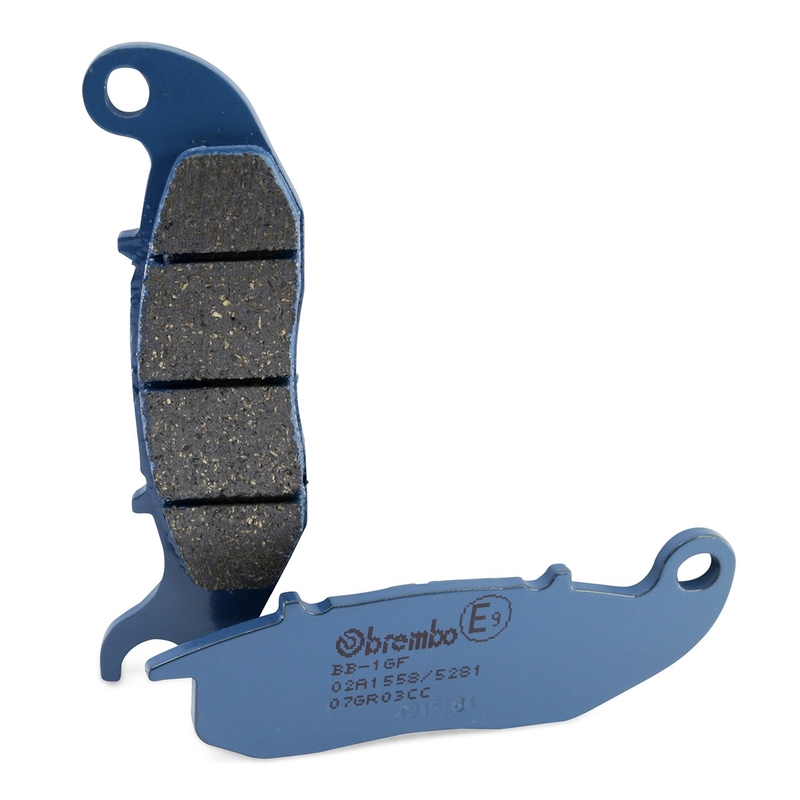 Bremsbeläge BREMBO CC ROAD