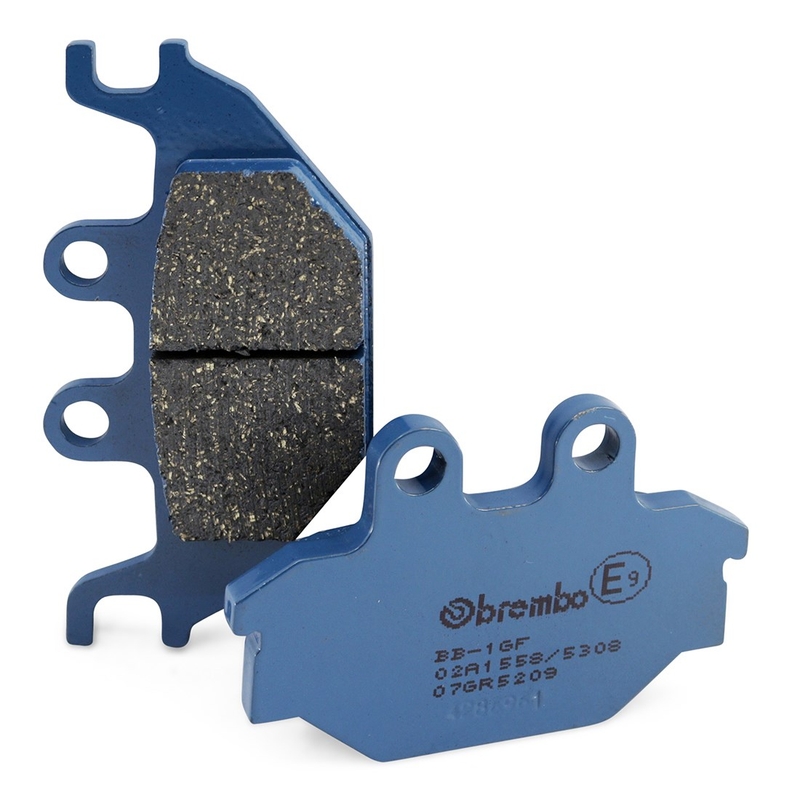 Bremsbeläge BREMBO CC ROAD