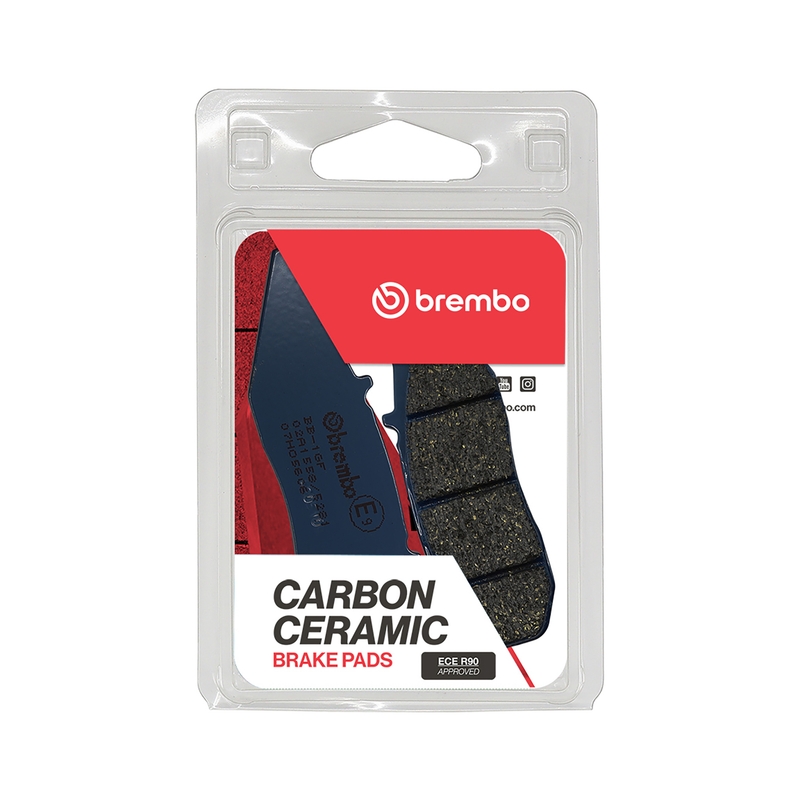 Bremsbeläge BREMBO CC ROAD