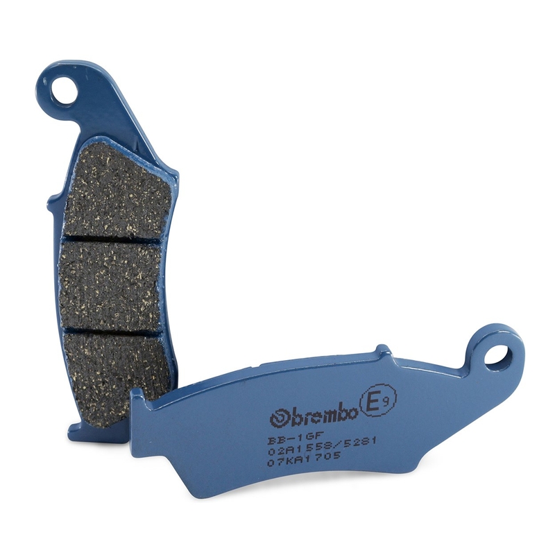 Bremsbeläge BREMBO CC ROAD