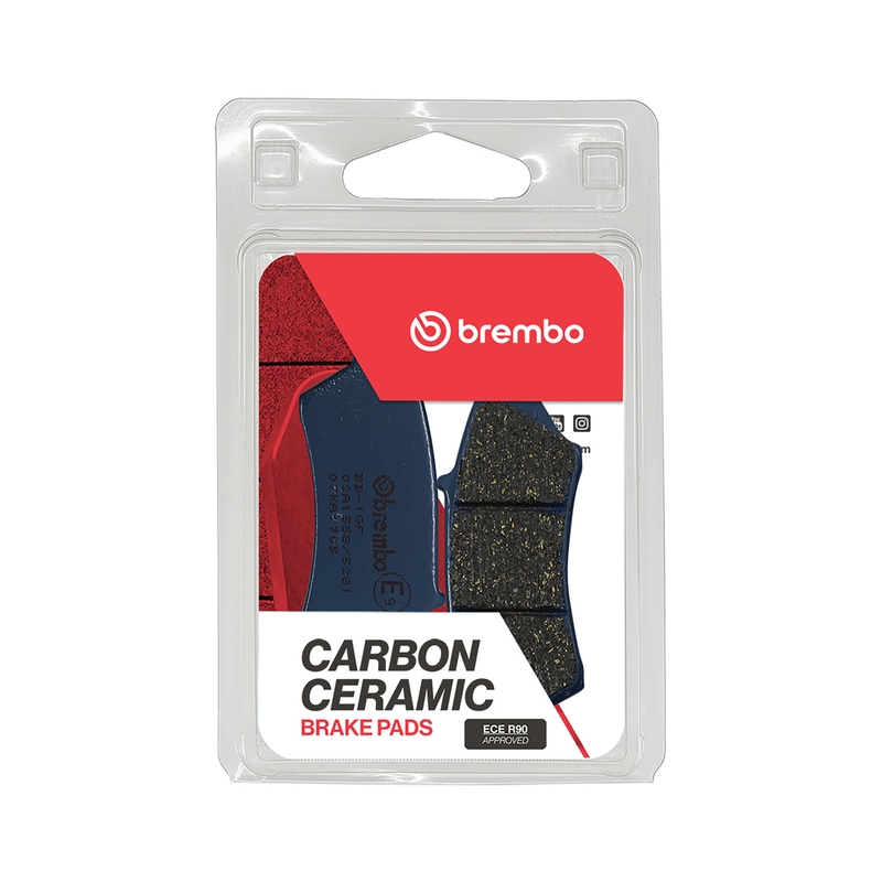 Bremsbeläge BREMBO CC ROAD