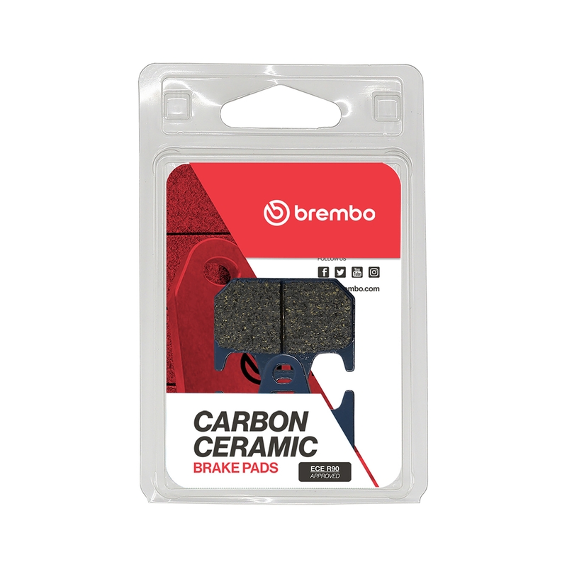 Bremsbeläge BREMBO CC ROAD