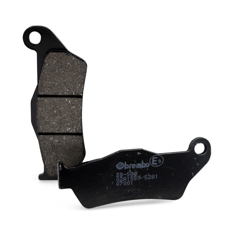 Bremsbeläge BREMBO CC SCOOTER